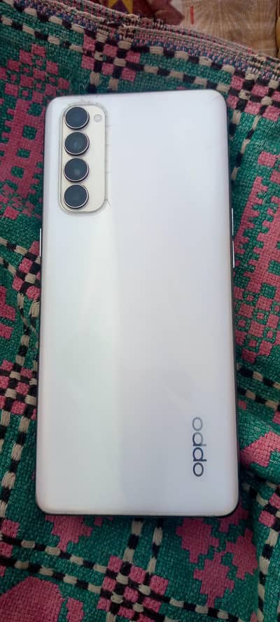 Oppo Reno 4 pro  (Edge)