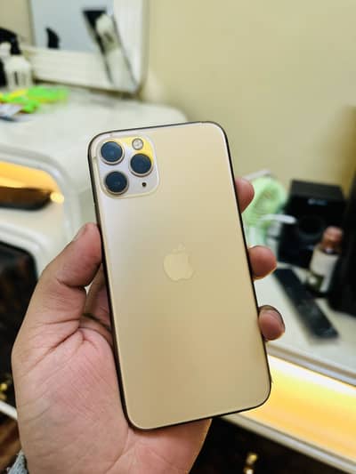 iPhone 11 Pro 256gb PTA Approved