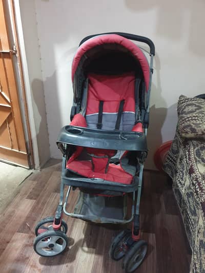 Birght star Stroller