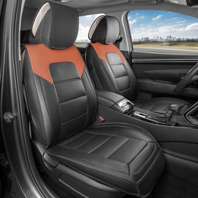 Car seat cover / car poshish / seat cover made