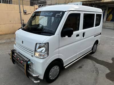 Suzuki every vxr 2024/25