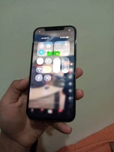 Iphone 12 Pro Max Non pta 128 with box