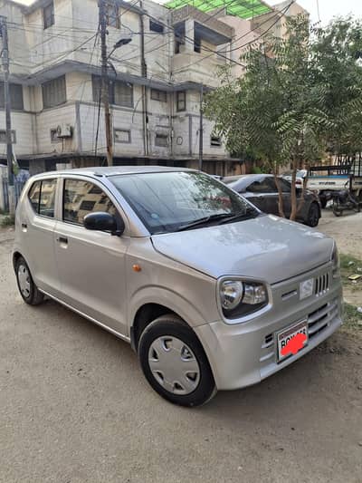 Suzuki Alto Vxr 2019 Manual