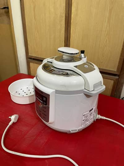 Joyoung Korea Electric Multifunctional Pressure Cooker