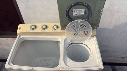 Dawlance Twin Tub full size