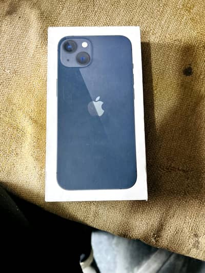 iPhone 13 128 GB 11 month apple warranty condition 10/10