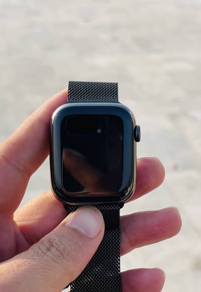 Series 7 45mm iCloud