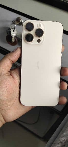 iphone 16promax 256gb NonPTA