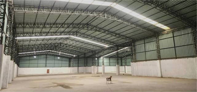 35000 Sqft 2x 70000 Sqft Warehouse Available