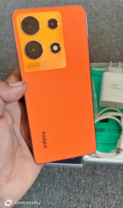 infinix NOTE 30 8/256