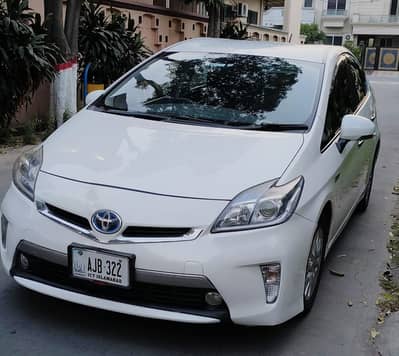 Toyota Prius 2014