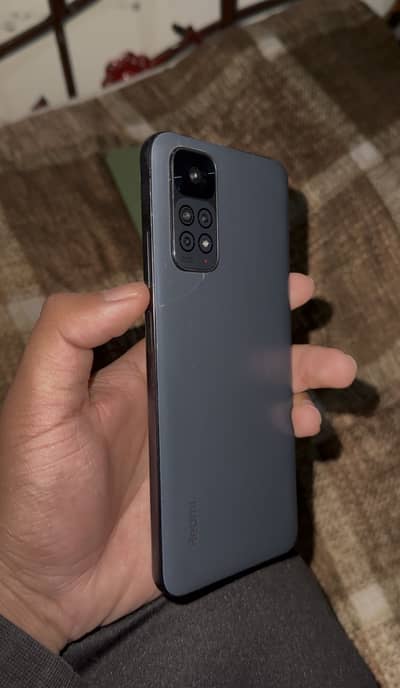 Redmi note 11