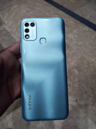 infinix hot 10 play