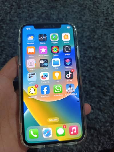 iPhone x non pta factory unlocked all original mobile ha