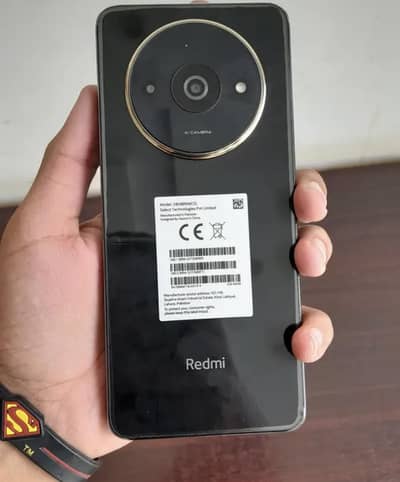 Xiaomi Mi Redmi A3x 64-GB PTA official