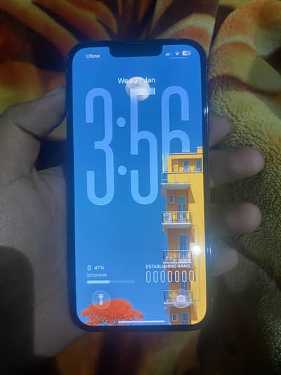 Iphone 13 pro factory unlock