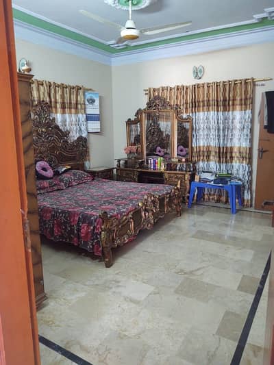 Prime Location 400 Square Yards House For rent In North Nazimabad - Block J Karachi