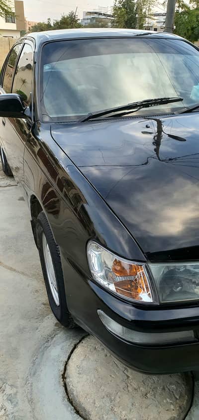 Toyota Corolla Indus XE 2001