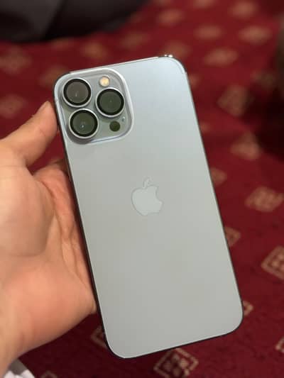 Iphone 13 promax PTA Approved