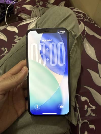 Iphone 12 (256 GB) PTA Approved