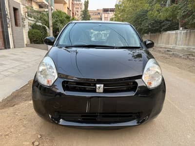 Toyota Passo 10/14 1pcs touchup