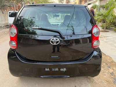 Toyota Passo 10/14 1pcs touchup