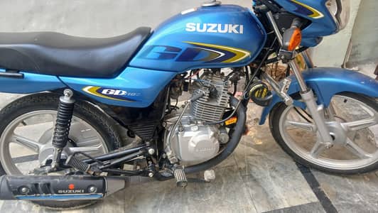 suzuki gd 110s
