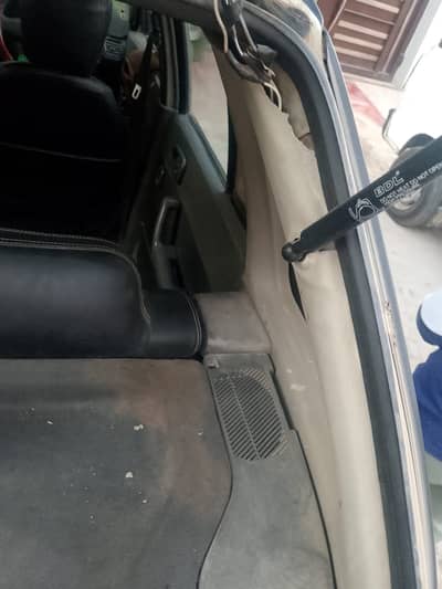 Suzuki Cultus 2001 VXL A/C CNG /PETROL DRY BAATERY SOUNDLESS ENGINE