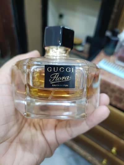 Gucci Flora original perfume for sale