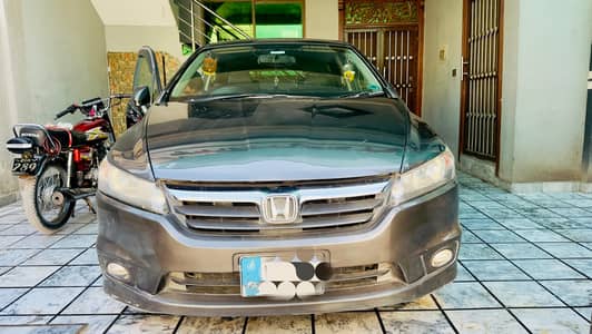 HONDA STREAM 7 SEATER