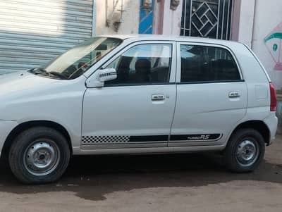 Suzuki Alto Vxr 1000 cc