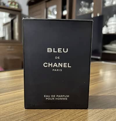 100% original branded perfumes (open box)