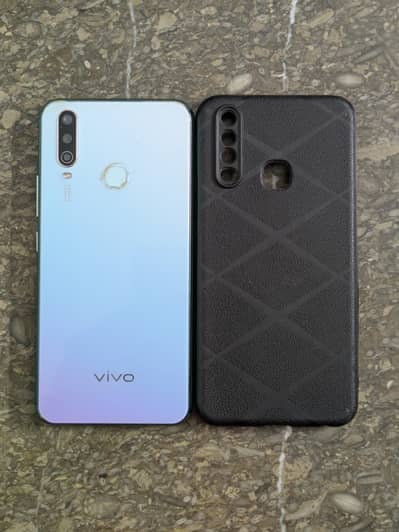 Vivo Y17 PTA Approved 8/256GB