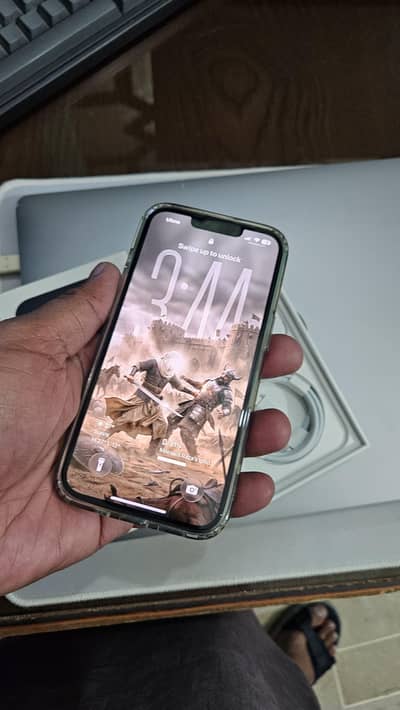 iPhone 13 128GB JV 100% Battery For Sale