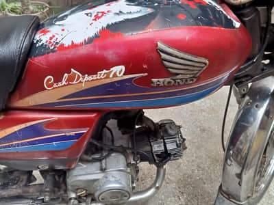 Honda CD complete file copy