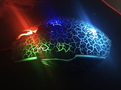 Bloody A70 Light Strike RGB Gaming Mouse—Rwalpindi