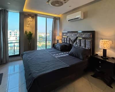 1 Bed Luxurious Fully Furnished Apartment For Rent