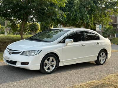 Honda Civic 2011 Full Option