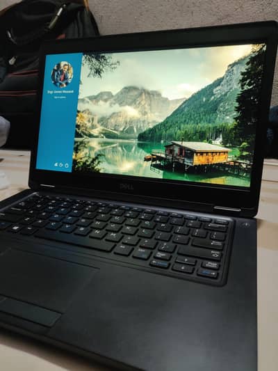 Dell Latitude 5490 i78th Gen 2GB NVIDIA, 16/256