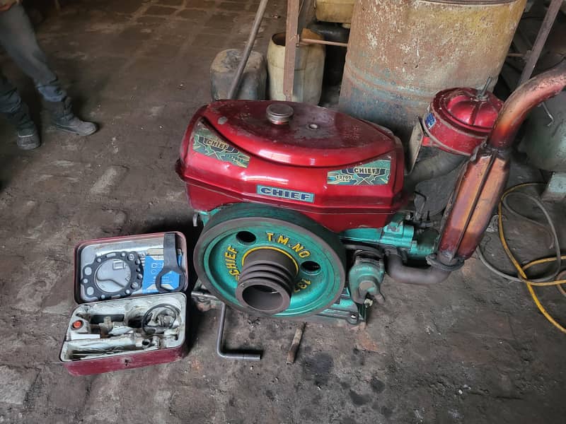 Chief peter engine 20hp 1