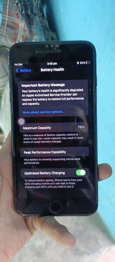 I phone 7plus non pta 32gb