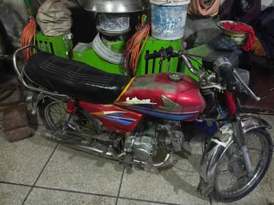 bike for sale good condition