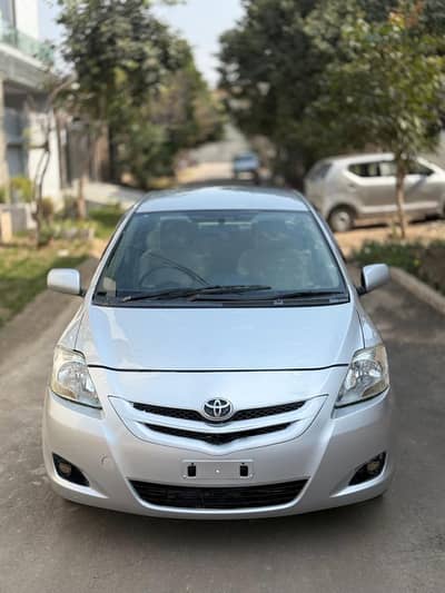 Toyota Belta 1.3 Auto 2006/2008