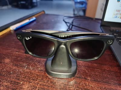 Meta Ai Ray ban glasses RW4006