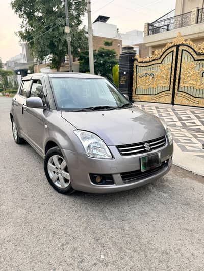 Suzuku Swift DLX 1st owner car