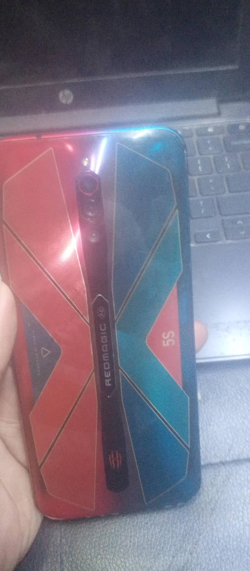 redmagic 5s 0