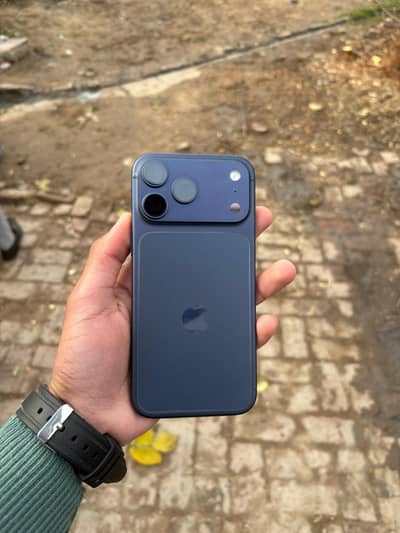 IPHONE 17 PRO MAX NON PTA