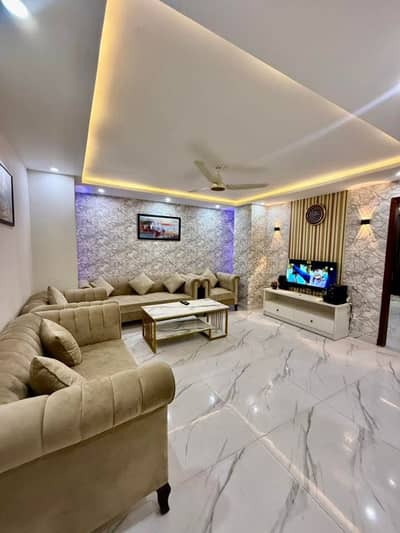 Furnished 1 bed apartment available for rent visit possible any time