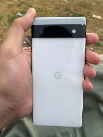 Google pixel 6a exchange possible with ip