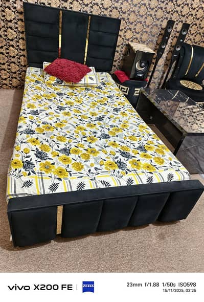 single bed or dubale bed 2no ha